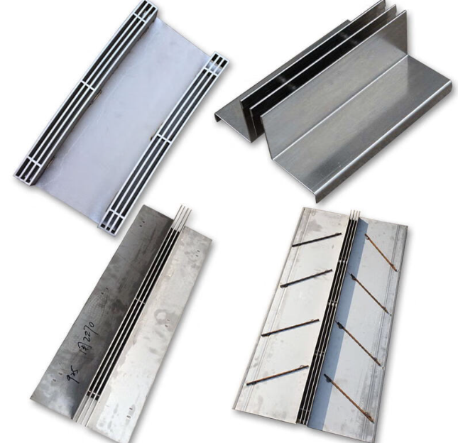 朝阳不锈钢缝隙排水沟盖板展示